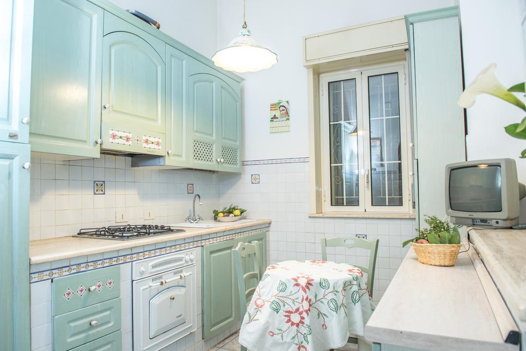 La Casa Di Via Narbone Hotel Palermo Esterno foto