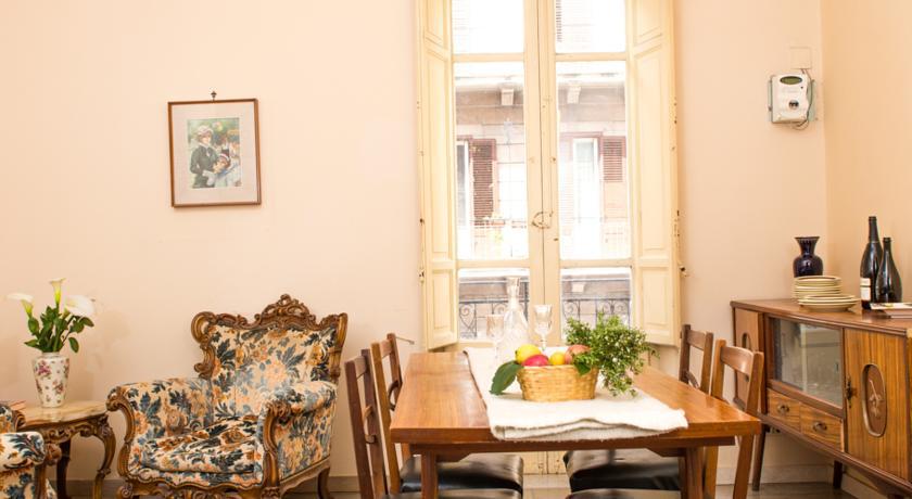 La Casa Di Via Narbone Hotel Palermo Esterno foto