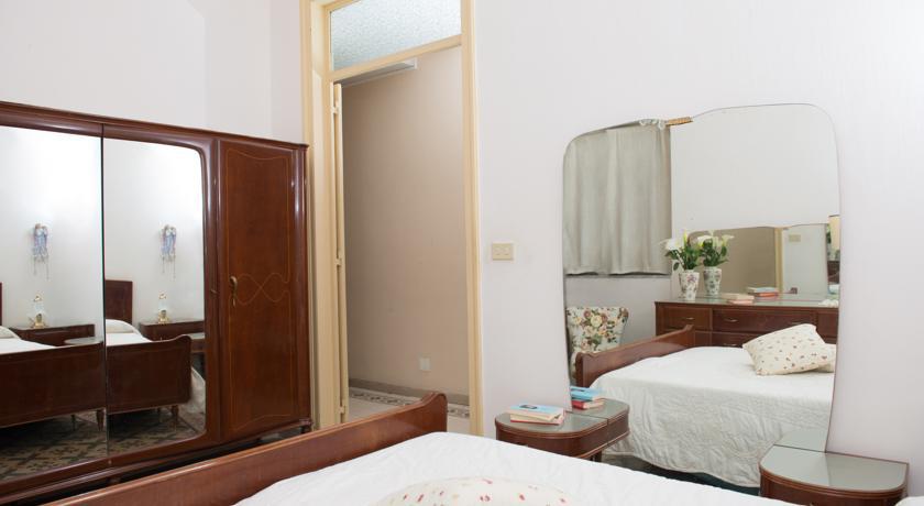 La Casa Di Via Narbone Hotel Palermo Camera foto