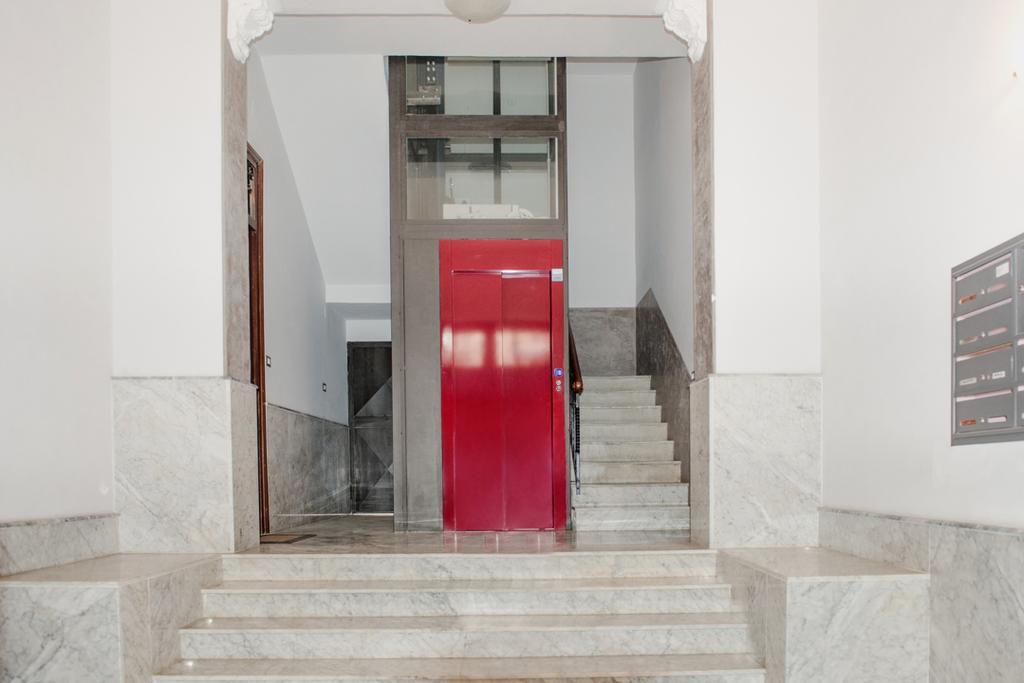 La Casa Di Via Narbone Hotel Palermo Esterno foto