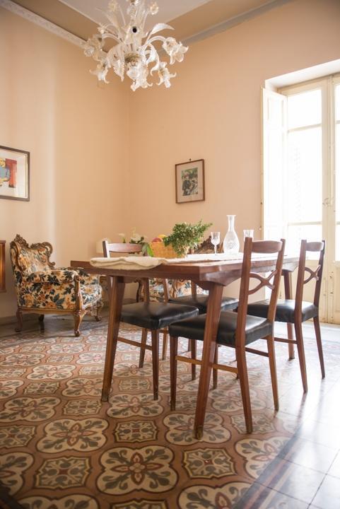 La Casa Di Via Narbone Hotel Palermo Esterno foto